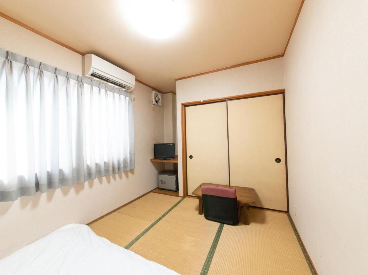 Tabist Tatsumi Business Hotel Matsusaka Exterior foto